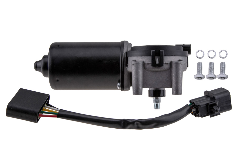 NTY - Μοτέρ Υαλοκαθαριστήρων Εμπρός 12V Για Hyundai I10 2008+ Oe 98110-0X000 Με Σταθερή Απόδοση Και Αξιόπιστη Λειτουργία Καθαρισμού Σε Κάθε Καιρική Συνθήκη - 1 Τεμ. (ESW-HY-505) - Thumbnail 3