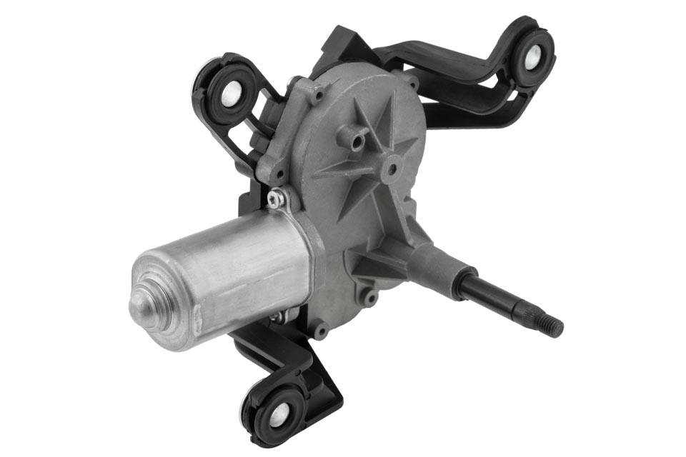 NTY - Μοτέρ Υαλοκαθαριστήρα Πίσω 12V για Opel Astra H & Astra H Caravan 2004+ OE 1273081 με σταθερή απόδοση και αξιόπιστο καθαρισμό σε κάθε διαδρομή - 1 Τεμ. (ESW-PL-016)