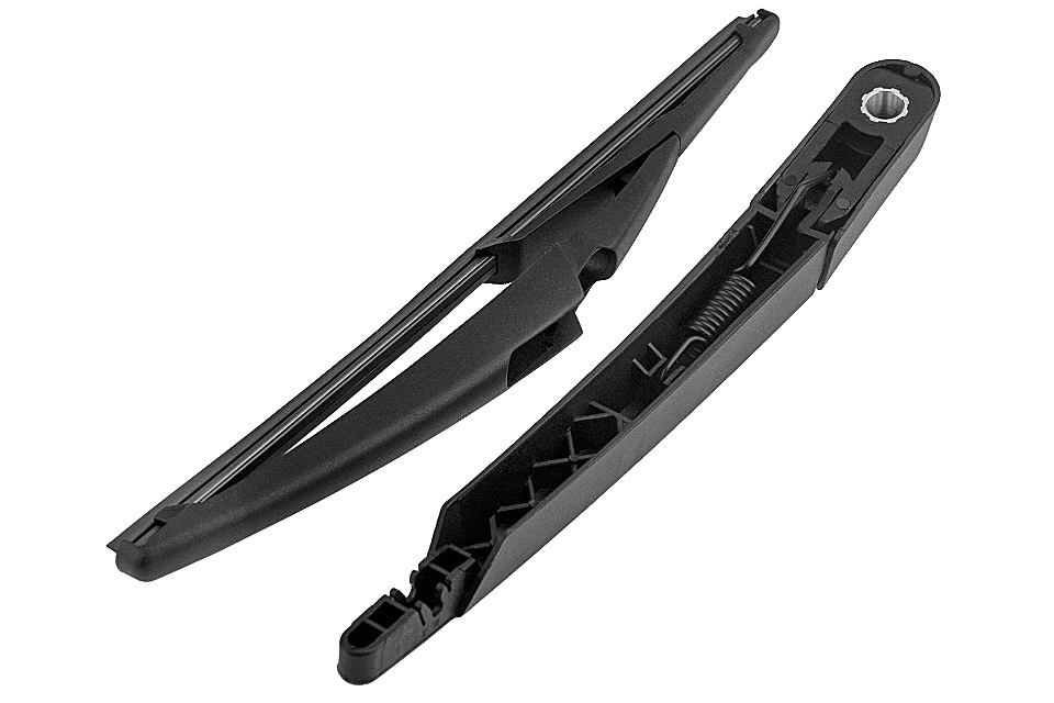 NTY - Υαλοκαθαριστήρας Πίσω Με Μπράτσο 290MM Για Peugeot 5008 I 2009+ Με Oe 6429.GN Για Πλήρη Αντικατάσταση Και Εργοστασιακή Εφαρμογή Στο Πίσω Παρμπρίζ - 1 Τεμ. (EWB-PE-008) - Thumbnail 2