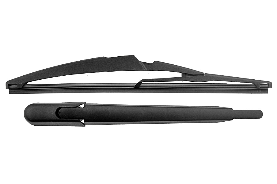 NTY - Υαλοκαθαριστήρας Πίσω Με Μπράτσο 290MM Για Peugeot 5008 I 2009+ Με Oe 6429.GN Για Πλήρη Αντικατάσταση Και Εργοστασιακή Εφαρμογή Στο Πίσω Παρμπρίζ - 1 Τεμ. (EWB-PE-008) - Thumbnail 3