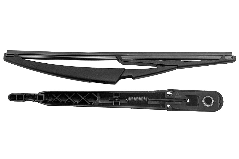 NTY - Υαλοκαθαριστήρας Πίσω Με Μπράτσο 290MM Για Peugeot 5008 I 2009+ Με Oe 6429.GN Για Πλήρη Αντικατάσταση Και Εργοστασιακή Εφαρμογή Στο Πίσω Παρμπρίζ - 1 Τεμ. (EWB-PE-008) - Thumbnail 4