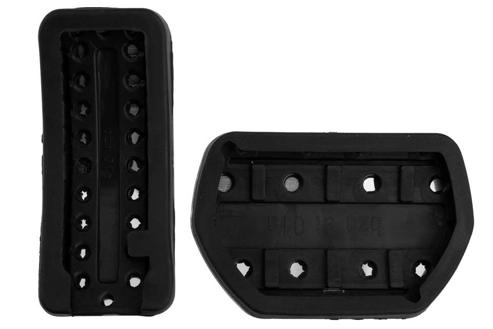 NTY - Σετ Πεντάλ Για Αυτόματο Κιβώτιο Για Citroen C3 / C4 / DS3 / DS4 Και Peugeot 207 / 208 / 301 / 307 / 308 / 2008 Με Αντιολισθητική Επιφάνεια Για Σταθερό Πάτημα - 1 Σετ (EZC-PE-111) - Thumbnail 3