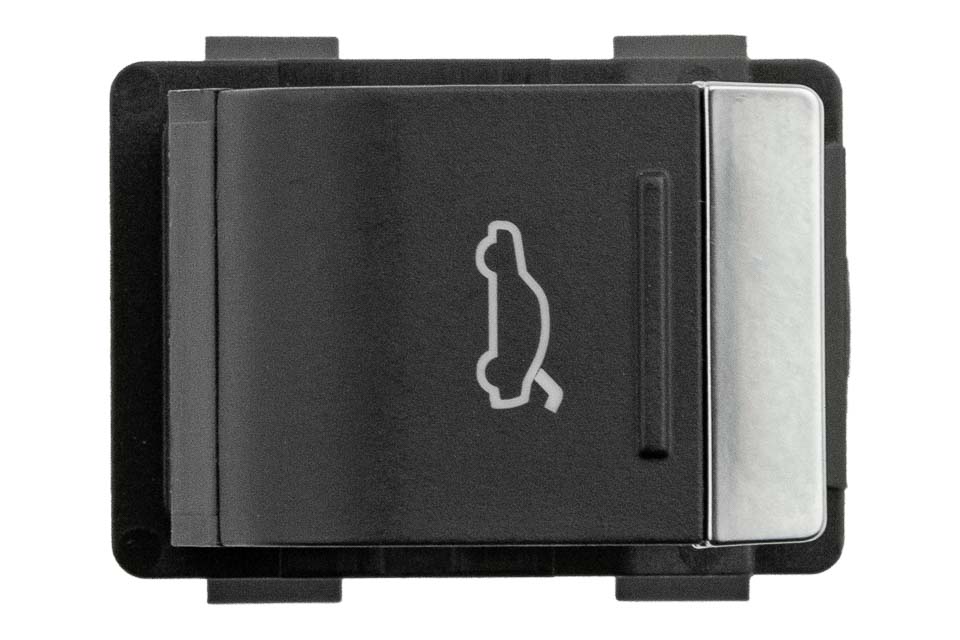 NTY - Διακόπτης Πορτ Μπαγκάζ 4 Pins Για Audi A6 C8 / A7 / E-tron / RS6 / RS7 Με Oe 4K0959831 Για Αξιόπιστο Άνοιγμα & Εργοστασιακή Εφαρμογή Υψηλής Ακρίβειας - 1 Τεμ. (EWS-AU-072) - Thumbnail 4