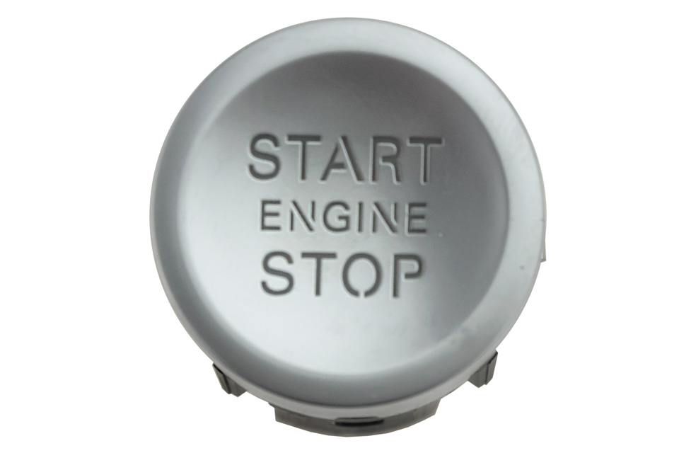 NTY – Start Stop Engine Button 6 Pins Με Σταθερή Απόκριση Σε Σύστημα Keyless Oe 8U0905217A - 1 Τεμ. (EWS-AU-075) - Thumbnail 3
