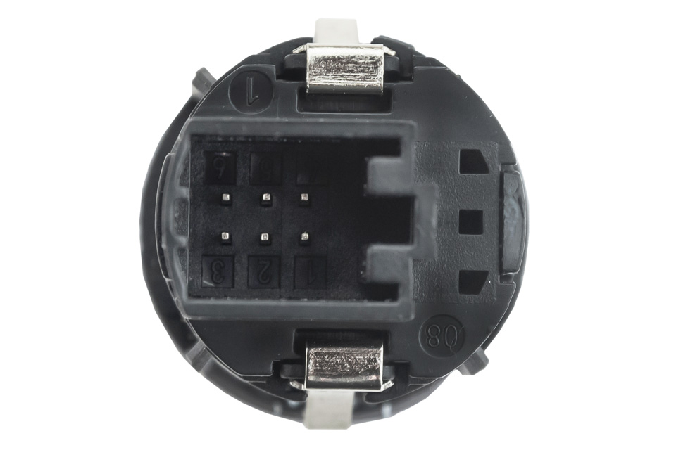 NTY – Start Stop Engine Button 6 Pins Με Σταθερή Απόκριση Σε Σύστημα Keyless Oe 8U0905217A - 1 Τεμ. (EWS-AU-075) - Thumbnail 5