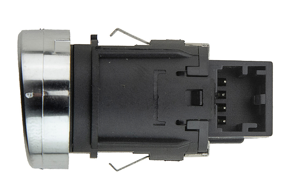 NTY – Start Stop Engine Button 4 Pins Με Σταθερή Απόκριση Oe 8K0905217A - 1 Τεμ. (EWS-AU-076) - Thumbnail 3