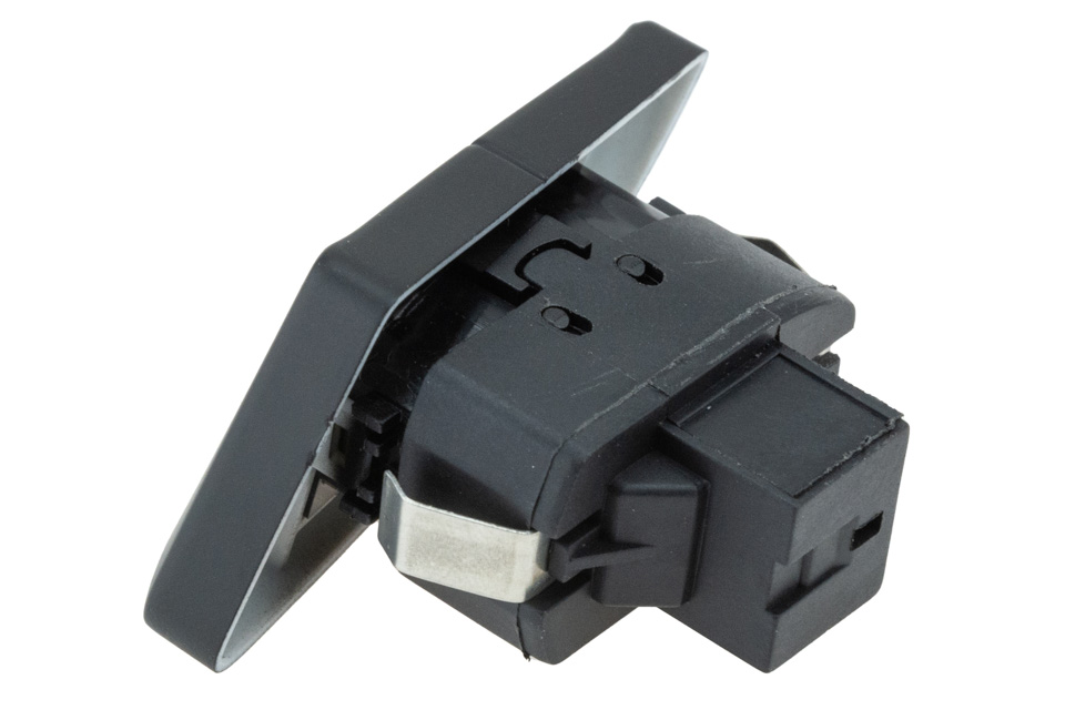 NTY – Switch Door Lock System Εμπρός Αριστερά 4 Pins Με Εργοστασιακή Εφαρμογή Oe 8K1962107 / 8KD962107 - 1 Τεμ. (EWS-AU-079) - Thumbnail 2