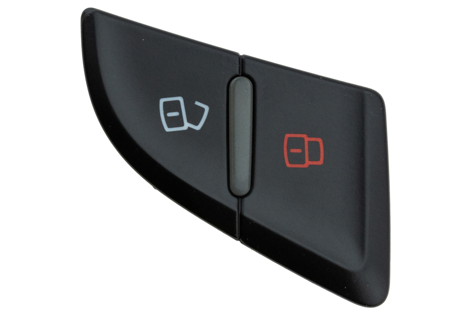 NTY – Switch Door Lock System Εμπρός Αριστερά 4 Pins Με Εργοστασιακή Εφαρμογή Oe 8K1962107 / 8KD962107 - 1 Τεμ. (EWS-AU-079) - Thumbnail 3