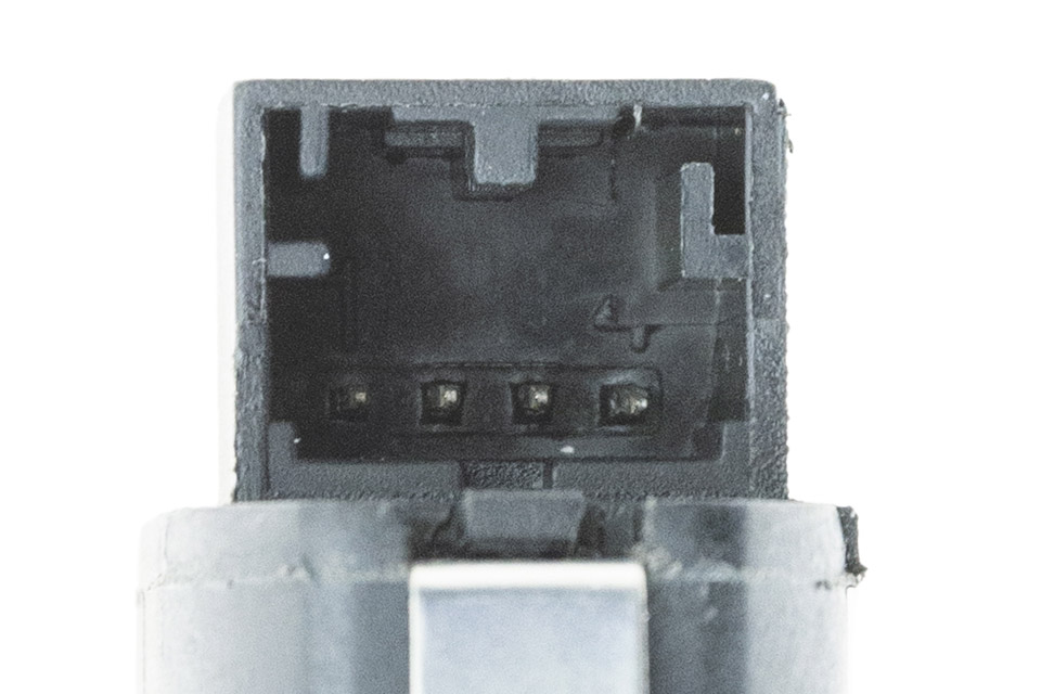 NTY – Switch Door Lock System Εμπρός Αριστερά 4 Pins Με Εργοστασιακή Εφαρμογή Oe 8K1962107 / 8KD962107 - 1 Τεμ. (EWS-AU-079) - Thumbnail 6