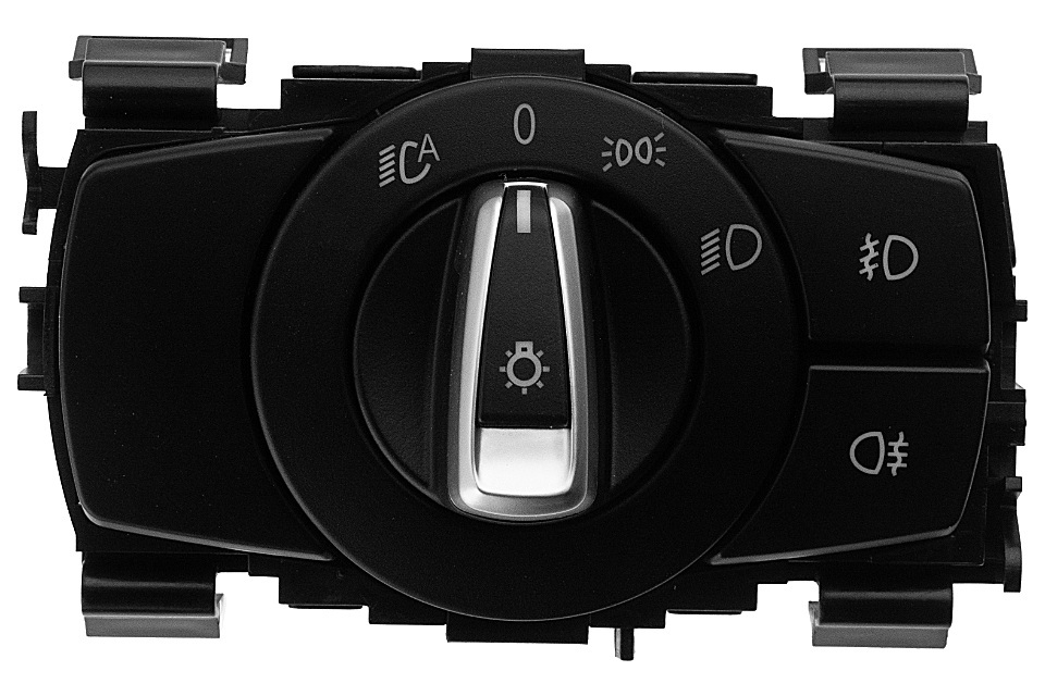 NTY – Διακόπτης Φωτισμού Bmw E90/E91 2008+ E82/E88 2011+ E84 2012+ 12 Pins Σταθερή Λειτουργία Χωρίς Διακοπές – 1 Τεμ. (EWS-BM-173) - Thumbnail 3