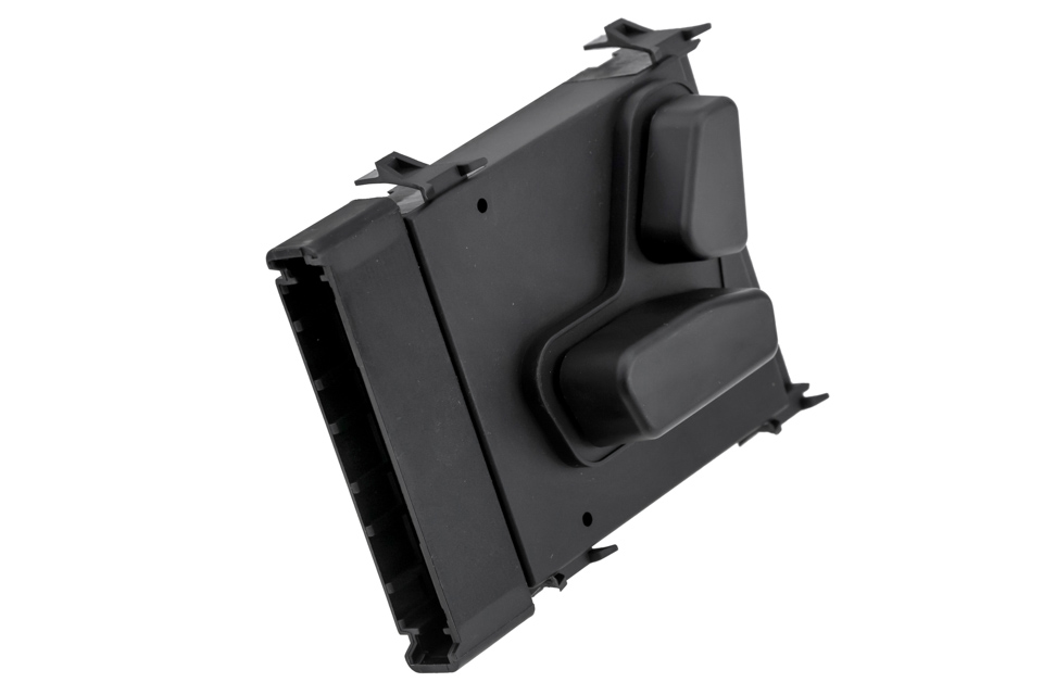 NTY – Διακόπτης Ρύθμισης Καθίσματος για Jeep Grand Cherokee 2005+ και Commander 2006+ με 10 Pins OE 56049433AD για Ακριβή Έλεγχο Θέσης - 1 Τεμ. (EWS-CH-043)