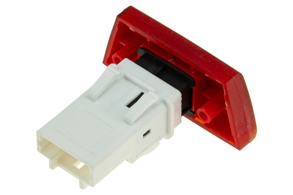 NTY – Κουμπί Alarm Για Citroen C1 / Peugeot 107 / Toyota Aygo Με 4 Pins Oe 00006554KW Για Σταθερή Και Αξιόπιστη Λειτουργία - 1 Τεμ. (EWS-CT-016) - Thumbnail 2