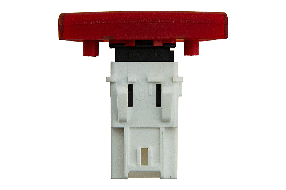 NTY – Κουμπί Alarm Για Citroen C1 / Peugeot 107 / Toyota Aygo Με 4 Pins Oe 00006554KW Για Σταθερή Και Αξιόπιστη Λειτουργία - 1 Τεμ. (EWS-CT-016) - Thumbnail 4