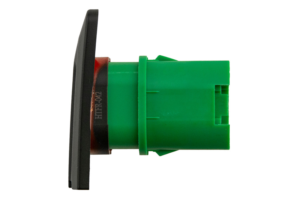 NTY – Διακόπτης Αλάρμ 3 Pins Για Ford Kuga 2010+ Και Ranger 2011+ Με Oe AB3913A350AB Για Άμεση Ενεργοποίηση Και Μέγιστη Ασφάλεια Οδήγησης - 1 Τεμ. (EWS-FR-042) - Thumbnail 4