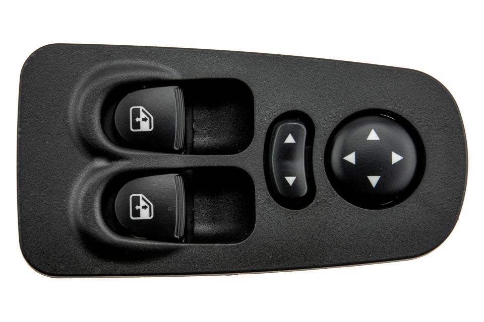 NTY – Διακόπτης Παραθύρων Οδηγού Για Lancia Ypsilon 2003+ Με Oe 735346367 Για Ομαλή Λειτουργία Και Ασφαλή Χειρισμό - 1 Τεμ. (EWS-FT-023) - Thumbnail 3