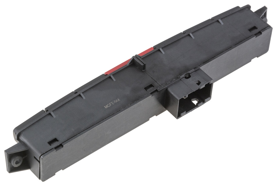 NTY – Πολυδιακόπτης Κονσόλας Για Fiat Doblo Ii 2010+ Με 18 Pins Και Oe 735498200 Για Σταθερό Έλεγχο Λειτουργιών Και Εργοστασιακή Εφαρμογή - 1 Τεμ. (EWS-FT-044) - Thumbnail 2