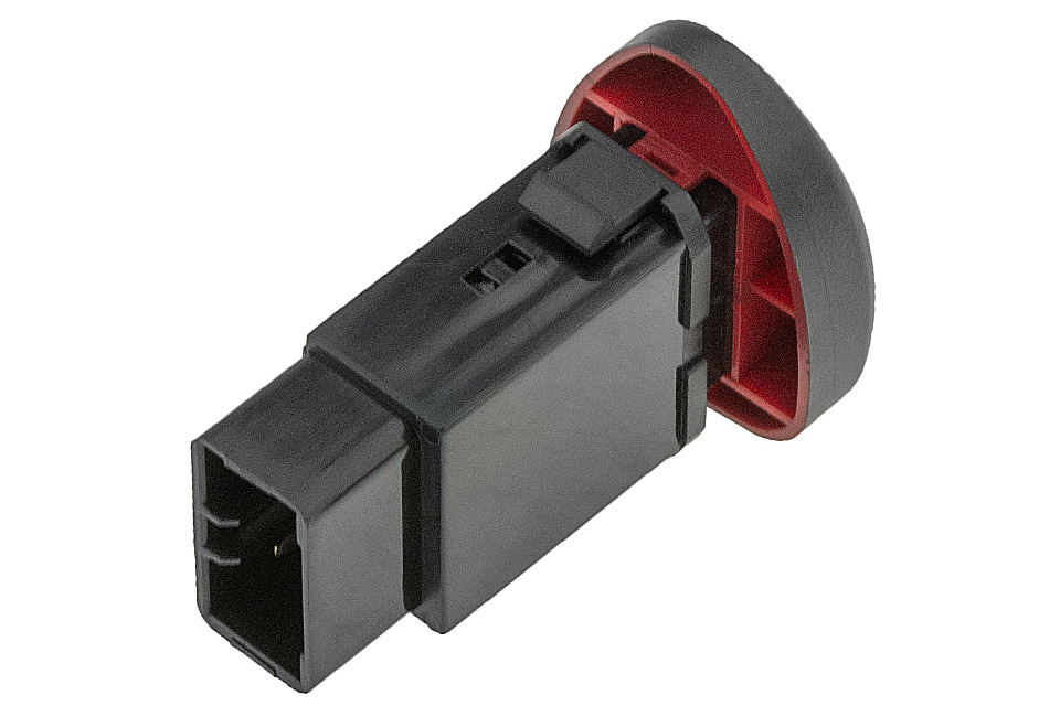 NTY – Διακόπτης Alarm Hyundai Atos 1998+ 8 Pins Oe 93360-02000 Για Άμεση Ενεργοποίηση Και Αξιόπιστη Προειδοποίηση - 1 Τεμ. (EWS-HY-026) - Thumbnail 2