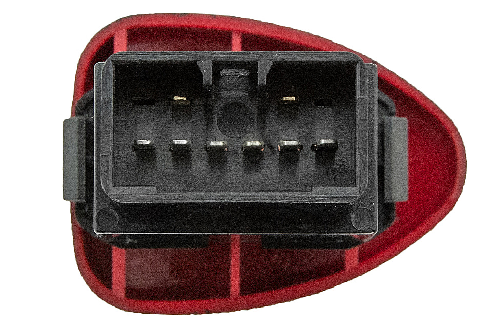NTY – Διακόπτης Alarm Hyundai Atos 1998+ 8 Pins Oe 93360-02000 Για Άμεση Ενεργοποίηση Και Αξιόπιστη Προειδοποίηση - 1 Τεμ. (EWS-HY-026) - Thumbnail 5
