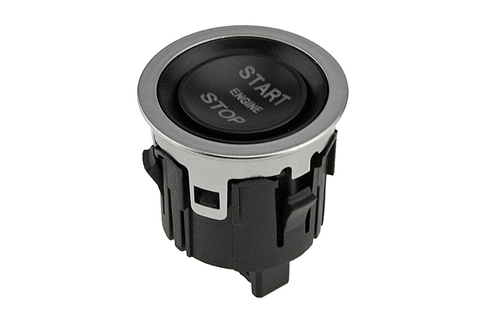 NTY – Διακόπτης Start/Stop Land Rover Range Rover Evoque 2012+ 4 Pins OE LR056640 για Άμεση Εκκίνηση Κινητήρα - 1 Τεμ. (EWS-LR-010)