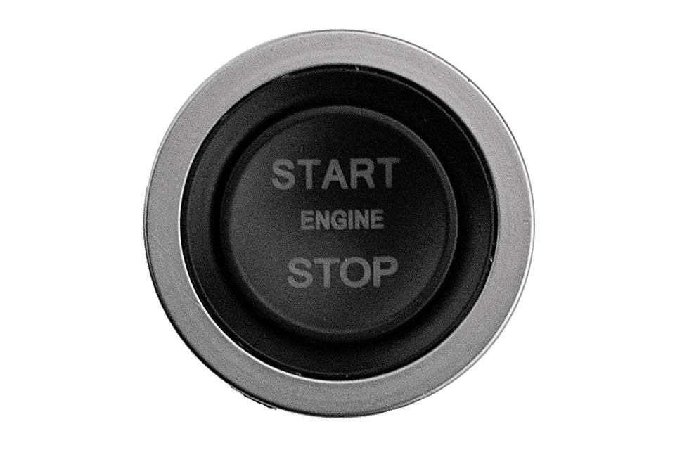 NTY – Διακόπτης Start/stop Land Rover Range Rover Evoque 2012+ 4 Pins Oe LR056640 Για Άμεση Εκκίνηση Κινητήρα - 1 Τεμ. (EWS-LR-010) - Thumbnail 3