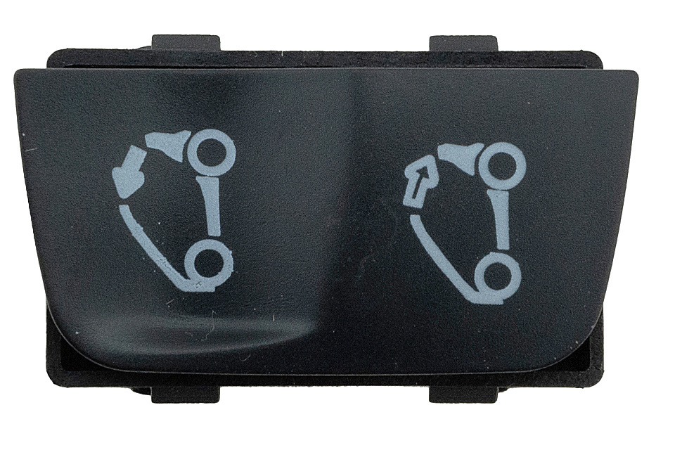 NTY – Διακόπτης Πτυσσόμενης Οροφής Smart Fortwo Cabrio W451 2007+ 4 Pins Oe A4518203810 Για Ακριβή Έλεγχο Ανοίγματος Οροφής - 1 Τεμ. (EWS-ME-081) - Thumbnail 3