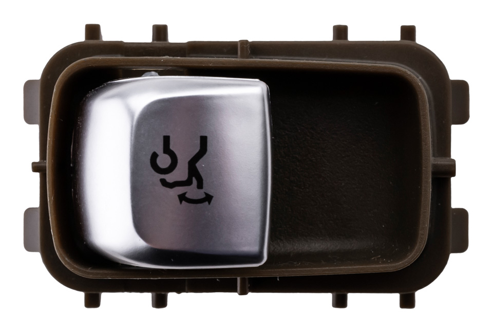 NTY – Διακόπτης Πορτ Μπαγκάζ Mercedes C-class W205 2013+ 4 Pins Καφέ Oe A2059051713 Για Άμεση Και Αξιόπιστη Λειτουργία - 1 Τεμ. (EWS-ME-084) - Thumbnail 3
