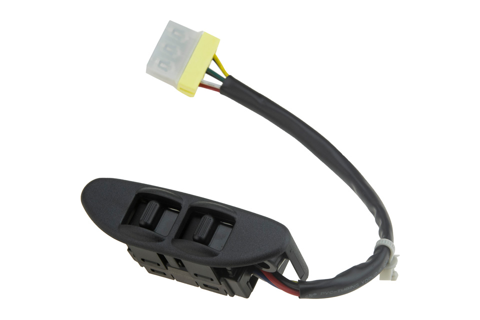NTY – Διακόπτης Ρύθμισης Καθίσματος Nissan 350Z 2002+ OE 87066-CD001 για Ακριβή Έλεγχο Θέσης και Σταθερή Λειτουργία - 1 Τεμ. (EWS-NS-023)
