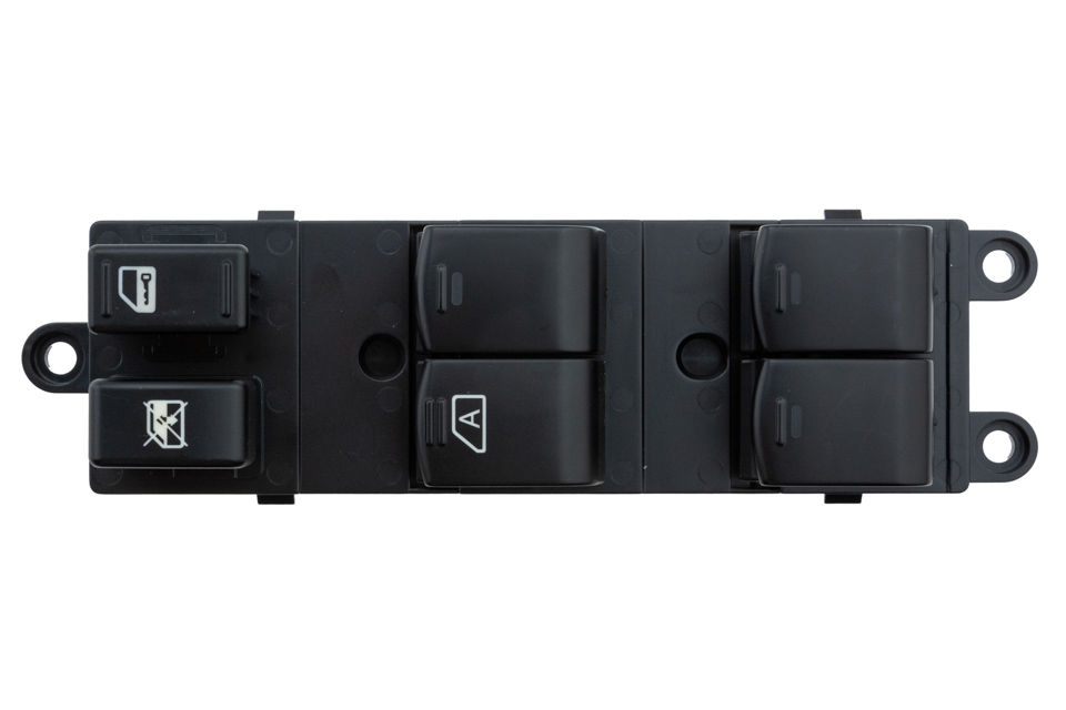 NTY – Διακόπτης Παραθύρων Nissan Xterra Frontier Oe 25401-EA003 Μπροστά Αριστερά 12 Pins Για Ακριβή Λειτουργία Χωρίς Καθυστερήσεις - 1 Τεμ. (EWS-NS-026) - Thumbnail 3