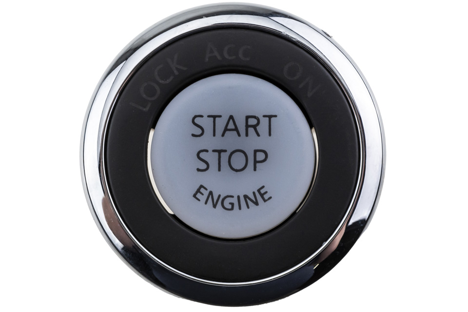 NTY – Διακόπτης Start Stop Nissan Murano Z51 2008+ Oe 25150-1AA0B 8 Pins Για Άμεση Εκκίνηση Και Σταθερή Λειτουργία Κινητήρα - 1 Τεμ. (EWS-NS-036) - Thumbnail 3
