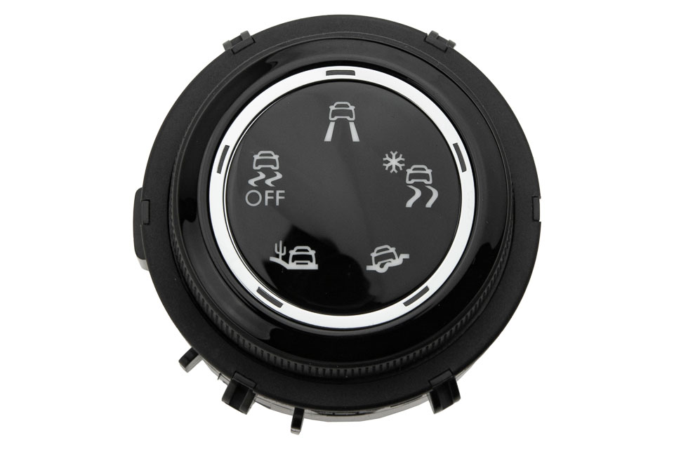 NTY – Διακόπτης Driving Mode Peugeot 3008 2016+ Oe 98113880VD Για Ομαλή Εναλλαγή Και Σταθερό Έλεγχο - 1 Τεμ. (EWS-PE-049) - Thumbnail 3