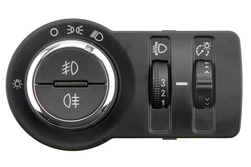 NTY – Διακόπτης Φώτων Opel Insignia A Astra J Oe 13268703 Με Χειροκίνητη Ρύθμιση Ύψους Φώτων Για Απόλυτη Ακρίβεια Και Σταθερό Έλεγχο Φωτισμού - 1 Τεμ. (EWS-PL-029) - Thumbnail 5