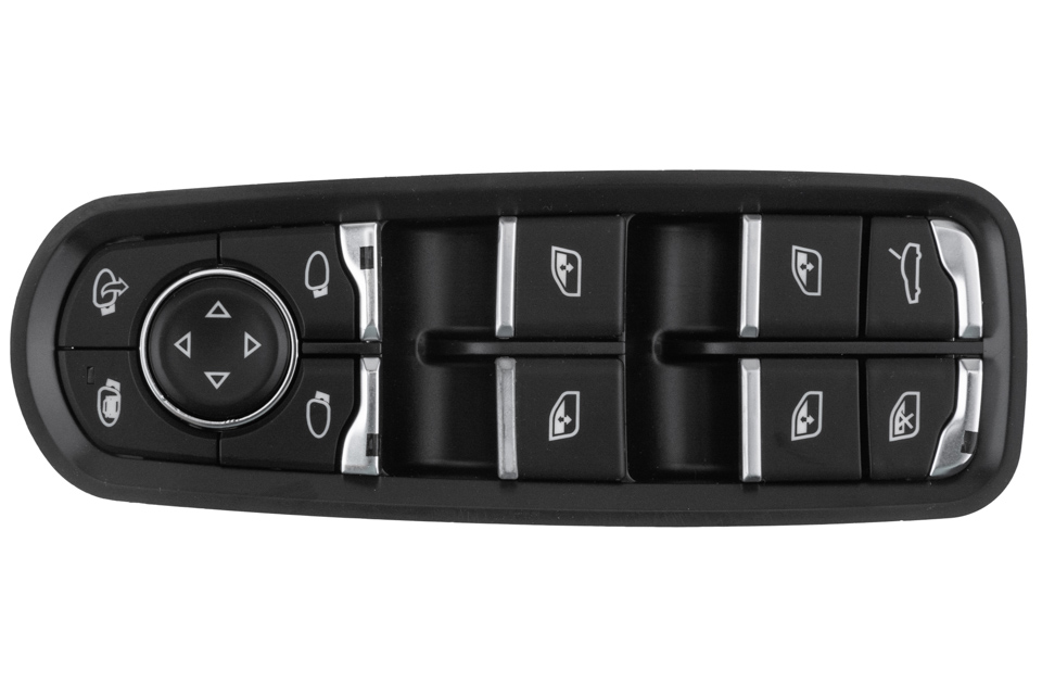 NTY – Πολλαπλός Διακόπτης Παραθύρων Porsche Oe 7PP959858AE 15 Pins Για Σταθερή Και Ομαλή Λειτουργία - 1 Τεμ. (EWS-PS-011) - Thumbnail 3