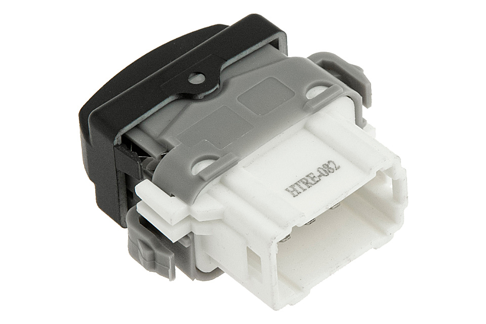 NTY - Διακόπτης Κλειδώματος Παραθύρων 6 Pin Renault Espace 2002+/ Laguna Ii 2001+ Oe 8200227203 Για Άμεσο Έλεγχο Ηλεκτρικών Παραθύρων – 1 Τεμ. (EWS-RE-082) - Thumbnail 2