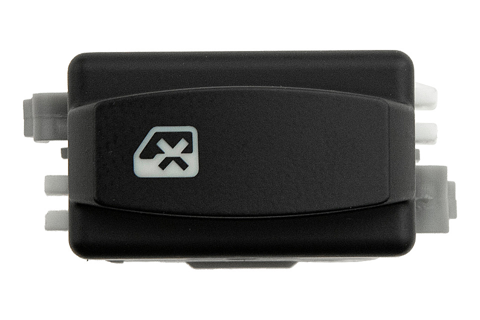 NTY - Διακόπτης Κλειδώματος Παραθύρων 6 Pin Renault Espace 2002+/ Laguna Ii 2001+ Oe 8200227203 Για Άμεσο Έλεγχο Ηλεκτρικών Παραθύρων – 1 Τεμ. (EWS-RE-082) - Thumbnail 4