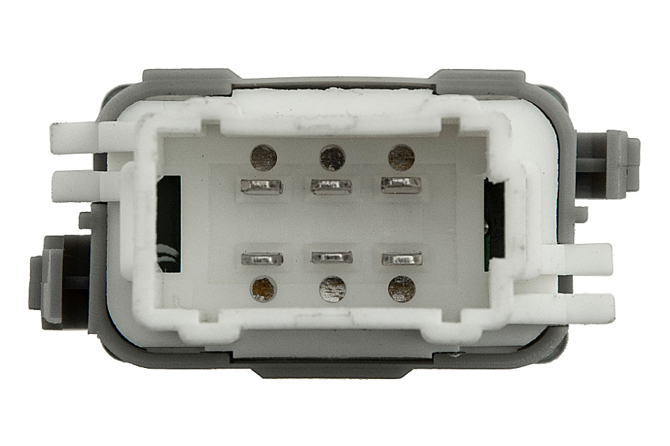 NTY - Διακόπτης Κλειδώματος Παραθύρων 6 Pin Renault Espace 2002+/ Laguna Ii 2001+ Oe 8200227203 Για Άμεσο Έλεγχο Ηλεκτρικών Παραθύρων – 1 Τεμ. (EWS-RE-082) - Thumbnail 5
