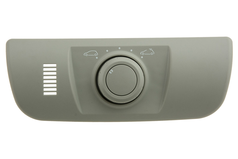 NTY - Διακόπτης Ηλεκτρικής Οροφής 6 Pin Renault Laguna Iii / Megane Iii / Scenic Iii / Latitude Oe 254500002R Για Άμεσο Έλεγχο Ανοιγόμενης Οροφής – 1 Τεμ. (EWS-RE-083) - Thumbnail 3