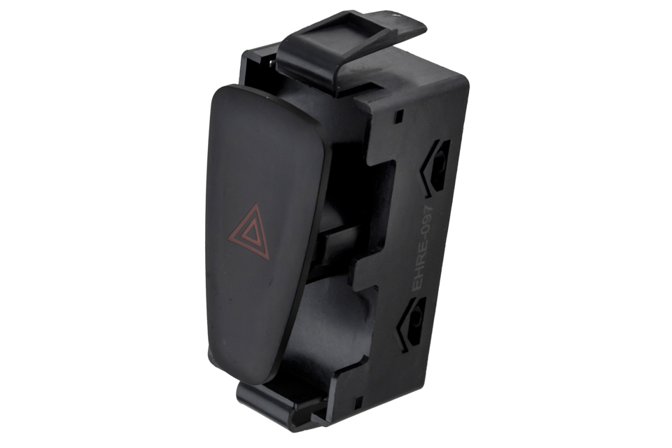 NTY - Διακόπτης Alarm OEM Προδιαγραφών για Dacia Logan II / Sandero II 6 Pins OE 252908988R – 1 Τεμ. (EWS-RE-097)