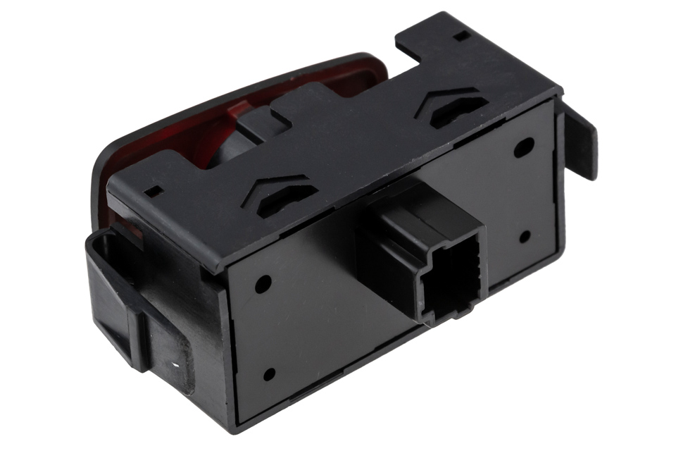 NTY - Διακόπτης Alarm OEM Προδιαγραφών Για Dacia Logan Ii / Sandero Ii 6 Pins Oe 252908988R – 1 Τεμ. (EWS-RE-097) - Thumbnail 2