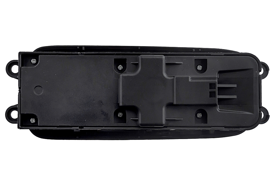 NTY – Πολλαπλός Διακόπτης Παραθύρων Για Volvo XC60 S60 V60 Με Chrome/black Design Και Άνετο Έλεγχο Θυρών Εξασφαλίζει Εργοστασιακή Αίσθηση Χειρισμού Και Σταθερή Λειτουργία – 1 Τεμ. (EWS-VV-001) - Thumbnail 5
