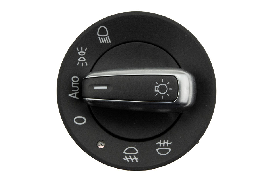 NTY - Διακόπτης Φώτων Για Seat Alhambra / Vw Sharan / Passat B7 Με Άμεση Ενεργοποίηση Φωτισμού Εξασφαλίζει Σταθερή Λειτουργία Χωρίς Διακοπές Oe 3C8941431A – 1 Τεμ. (EWS-VW-157) - Thumbnail 3
