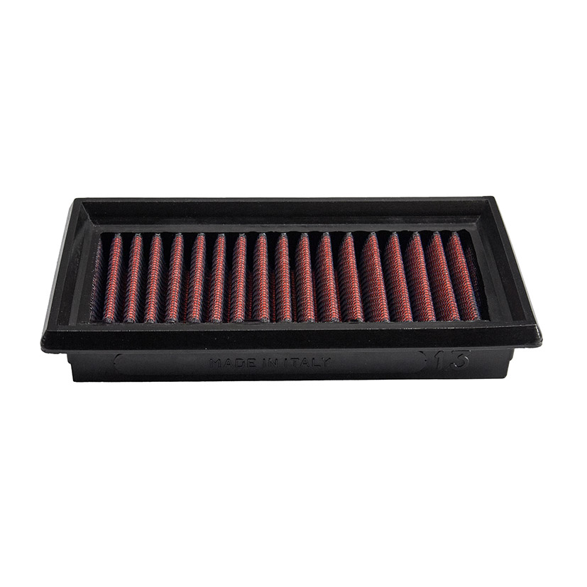 SIMONI RACING - Φίλτρο Αέρα Πάνελ 178X89X40 Mm Πλενόμενο Και Επαναχρησιμοποιούμενο Made In Italy - 1 Τεμ. (SRSR13) - Thumbnail 2