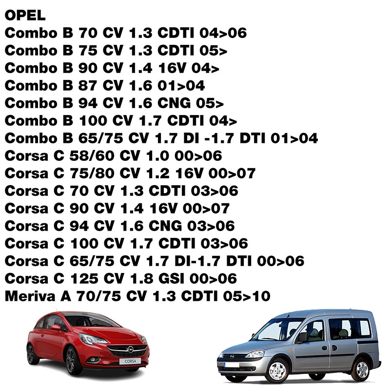 SIMONI RACING - Φίλτρο Αέρα Racing Πλακέ 293X158X40 Mm Από Κόκκινο Βαμβάκι, Πλενόμενο Και Επαναχρησιμοποιούμενο Για Opel Combo B, Corsa C, Meriva A Και Tigra Twintop - 1 Τεμ. (SRSR3258) - Thumbnail 3