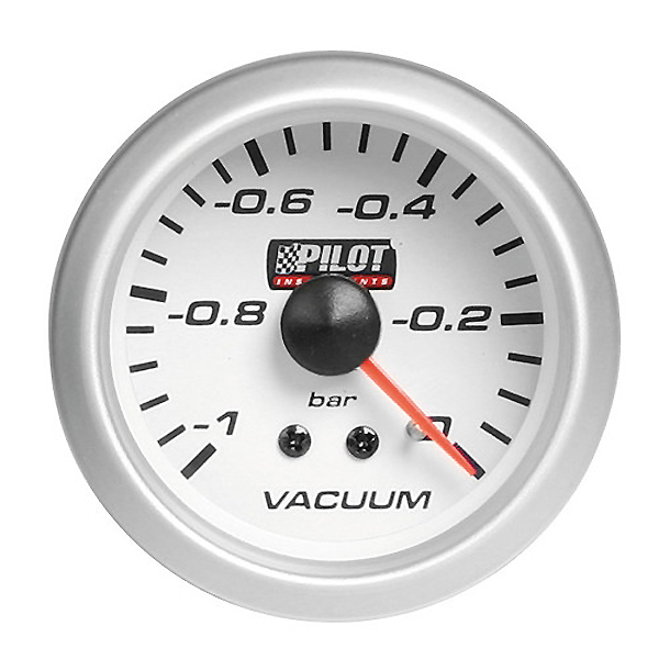VACUUM PILOT BLUE LIGHT