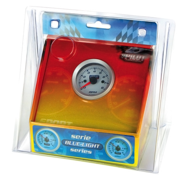 Στροφομετρο 2 Inch   0-8.000RPM - Thumbnail 2