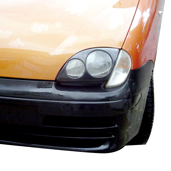 Φρυδάκια Φαναριών {μάσκα Εμπρός} Fiat Seicento - Thumbnail 2