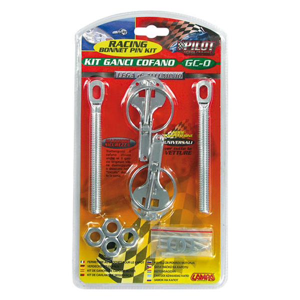 Αγκιστρα Καπω Νικελ GC-0 - Thumbnail 2