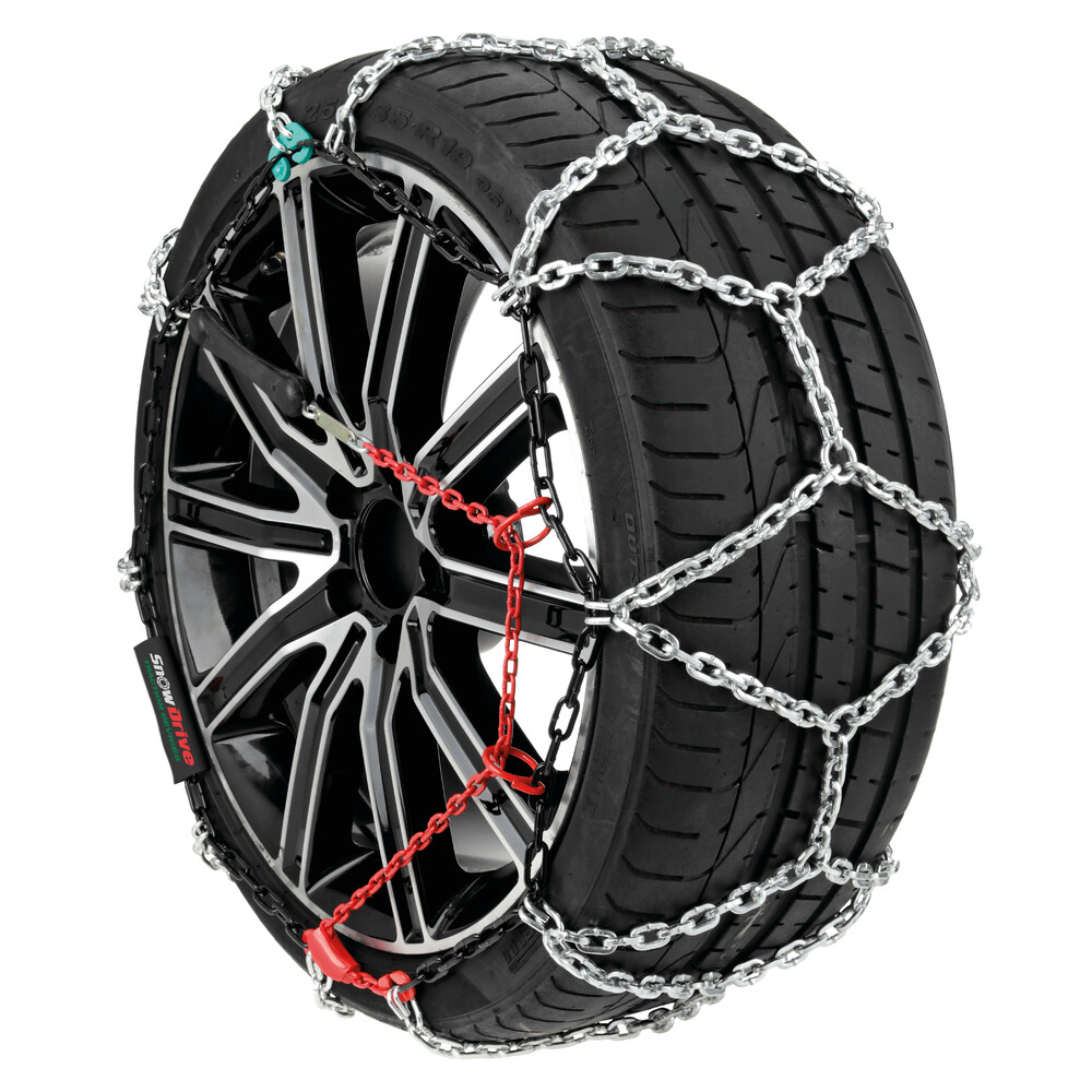ΑΛΥΣΙΔΕΣ ΧΙΟΝΙΟΥ 4X4/SUV S-16 16MM GR19 LAMPA – 2 ΤΕΜ.