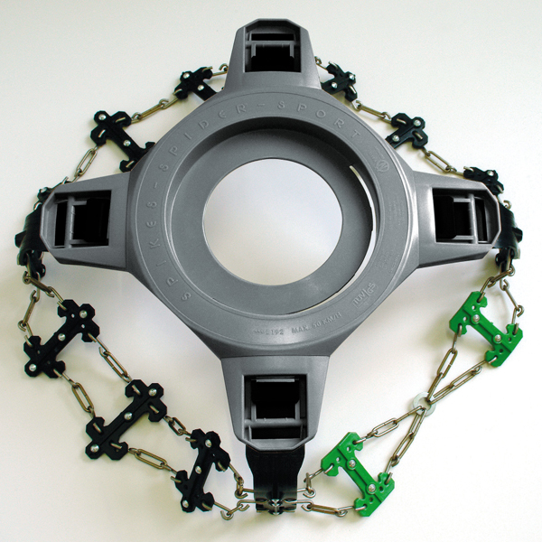 Αλυσιδες Spikes Spider Sport - Size: X-large (xl) - Thumbnail 2