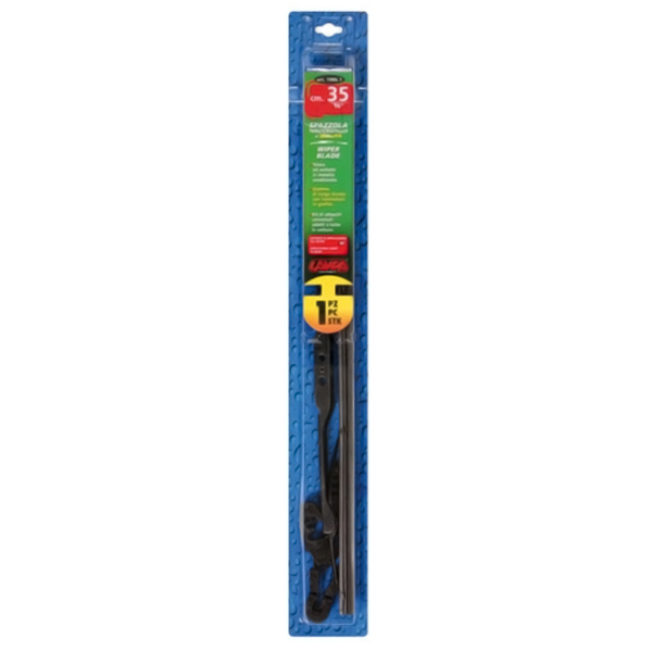 Υαλοκαθαριστηρας Standard 35 Cm (14 Inch) Με 3 Ανταπτορες - 1 Τεμ. - Thumbnail 2