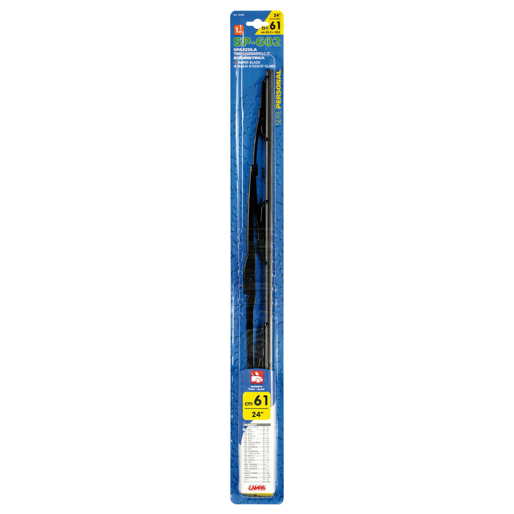 Υαλοκαθαριστηρας Personal SP602 61 Cm (24 Inch) - 1 Τεμ. - Thumbnail 2